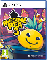 Awesome Pea 3 Sony Playstation 5 PS5